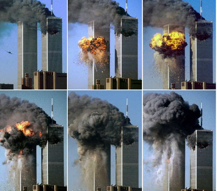 Image: Кто на самом деле организовал теракты 11 сентября 2001 года: террористы или спецслужбы?