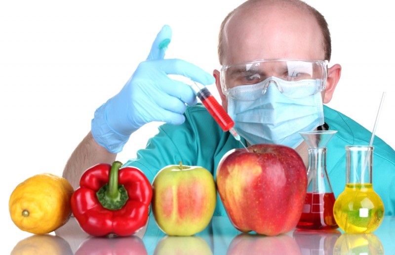 Image: ГМО - польза или вред?