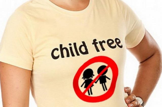 Нормально ли распространение идеологии childfree?