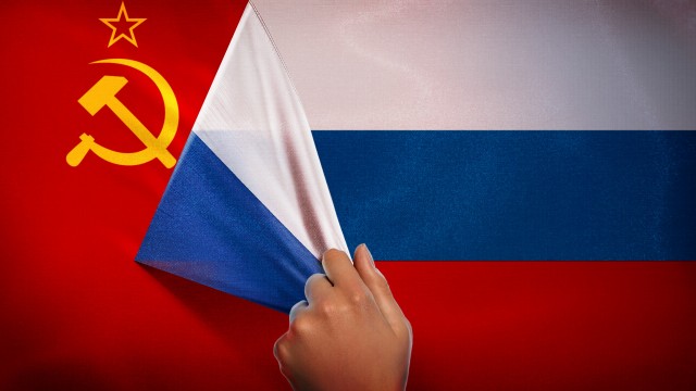 Image: Когда жилось лучше: в СССР или сейчас?
