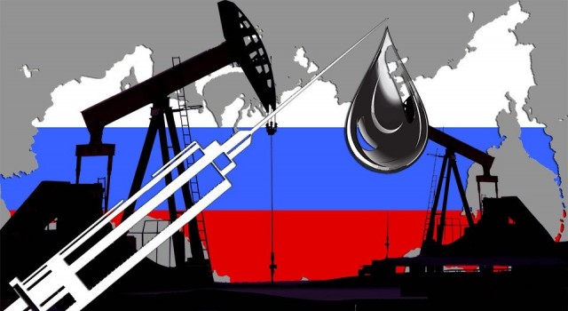 Image: «Нефтяная игла»: вред или польза для России?