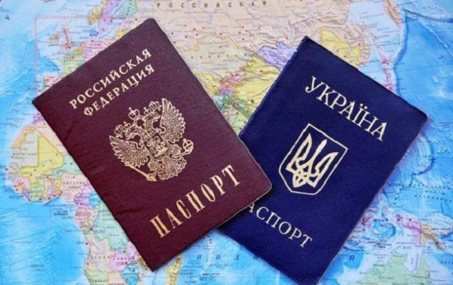 Нужен ли визовый режим между Россией и Украиной?