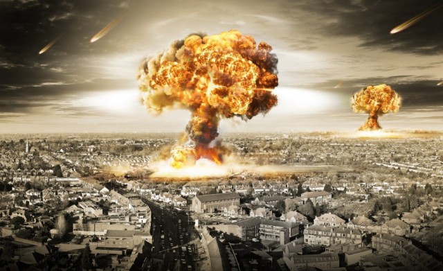 Image: Может ли начаться ядерная война?