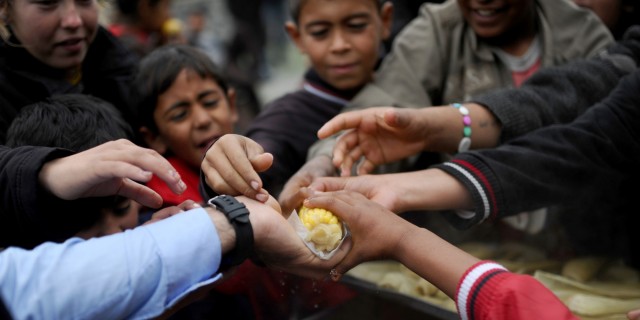 Image: Сможет ли человечество побороть голод в ХХI веке?