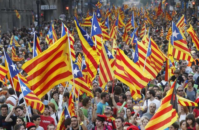 Image: Есть ли смысл в борьбе Каталонии за независимость?
