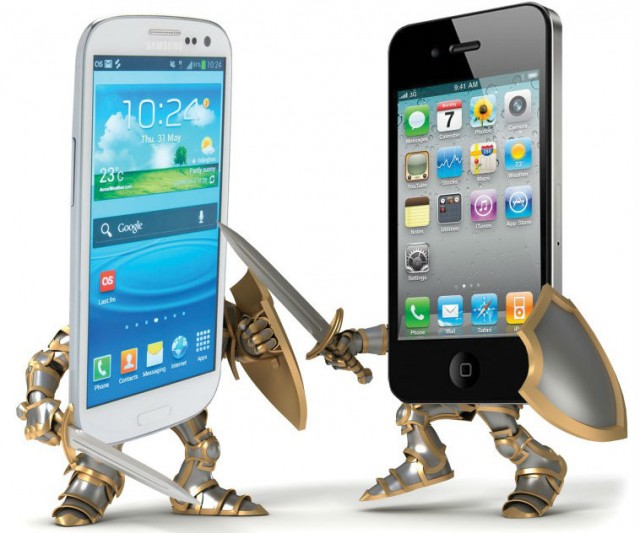 Какая мобильная операционная система лучше: iOS или Android?