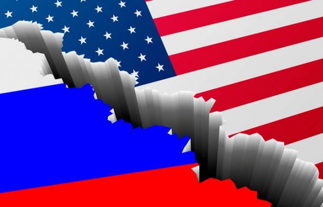 Image: Кому больше навредит запрет на ввоз американской продукции: США или России?