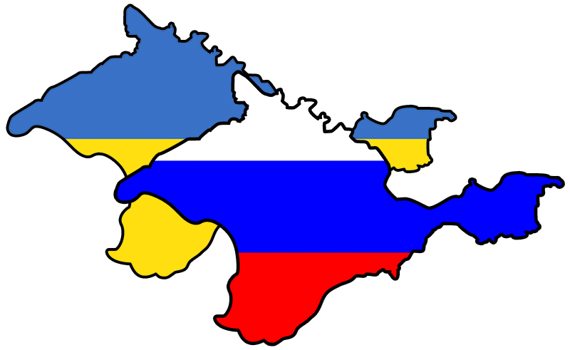 Image: Присоединение Крыма, законно или нет?
