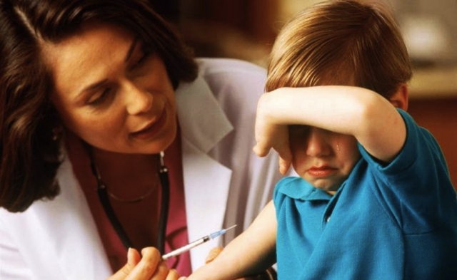 Image: Вакцинация детей: польза или риск? 