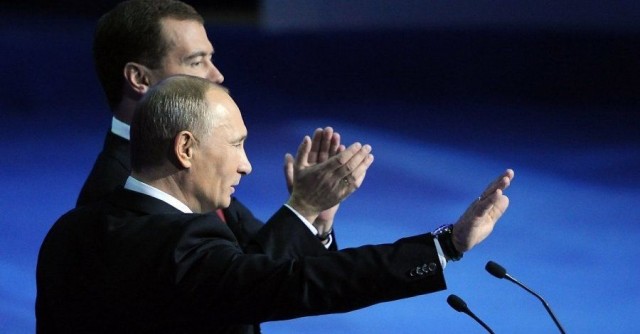 Image: Будет ли В.В. Путин выдвигать свою кандидатуру на президентских выборах 2018 года? Легитимно ли такое выдвижение?