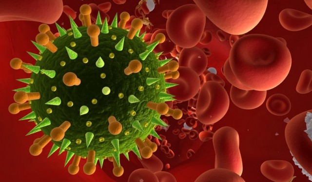 Image:  СПИД: неконтролируемая чума 21-го века, или результат заговора?  