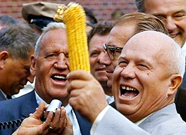 Image: Кто такой Хрущёв — виновник последующего распада СССР или прогрессивный руководитель государства?