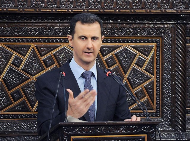 Легитимен ли президент Сирии Башар Асад?