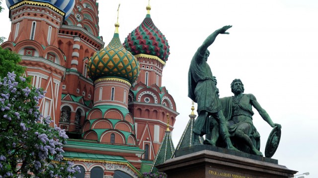 Image: Нужно ли переносить столицу из Москвы?