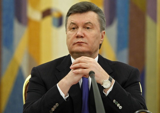 Image: Чего было больше у режима Виктора Януковича в Украине: плюсов или минусов?