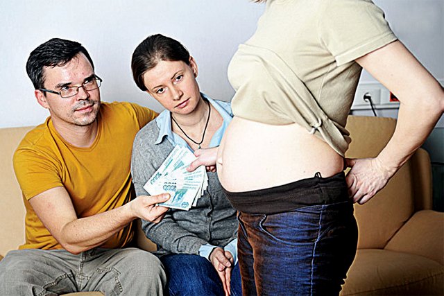 Image: Оправдано ли суррогатное материнство?