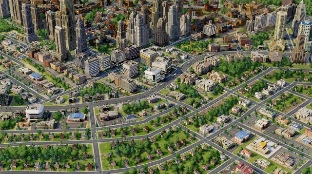 Image: Где лучше жить, в мегаполисе, или в пригороде?