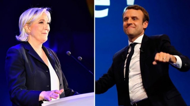 Image: Выборы во Франции: кто из кандидатов лучше?