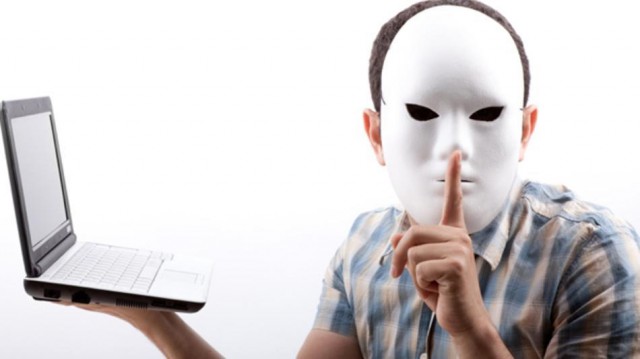 Image: Закон против анонимности в Сети: благо или зло?