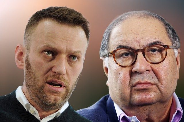 Image: Диалог Навальный-Усманов, кто прав?