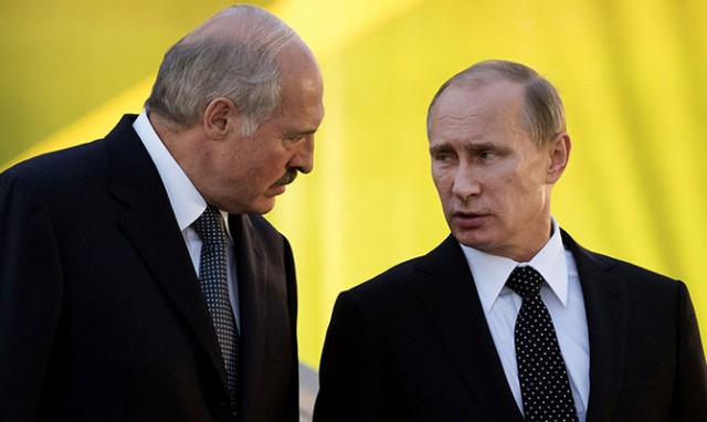 Image: Должна ли Россия предоставлять кредиты Беларуси?