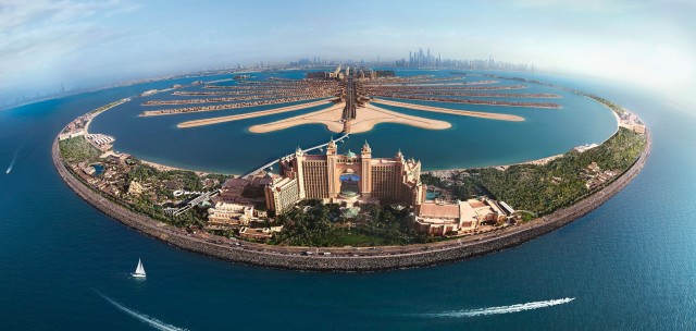 Image: Дубай: город будущего или обман?