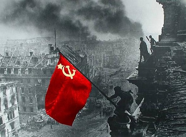 Image: Советский Союз - захватчик или спаситель народов от фашизма?