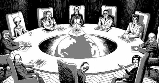 Возможно ли существование тайного мирового правительства?