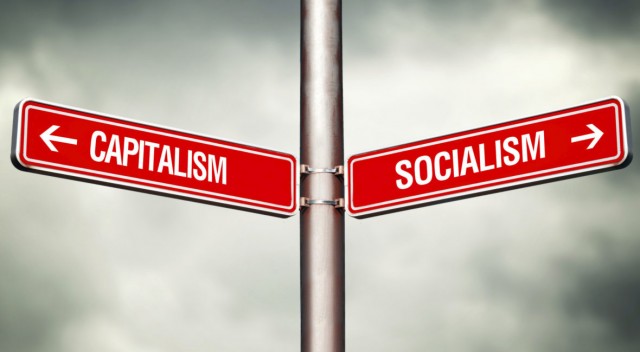 Социализм или капитализм - что лучше?