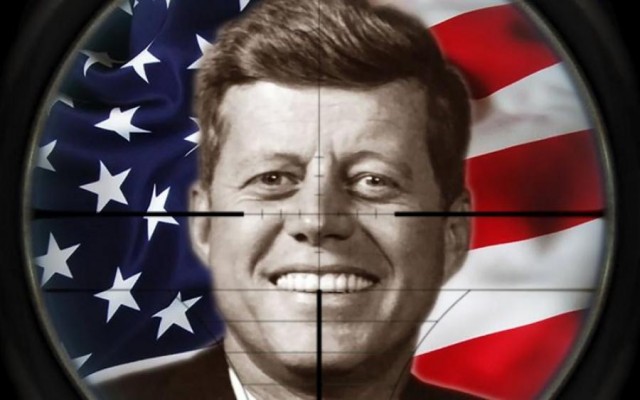 Image: Кто виноват в убийстве Кеннеди: заговорщики или убийца-одиночка?