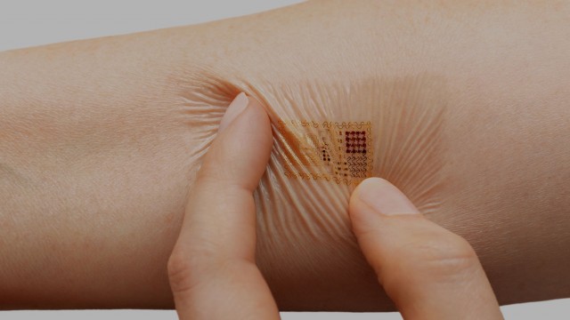 Image: Электронный чип: благо или угроза для человека?