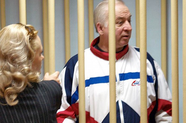 Виновен ли Кремль в отравлении Сергея Скрипаля в Великобритании?