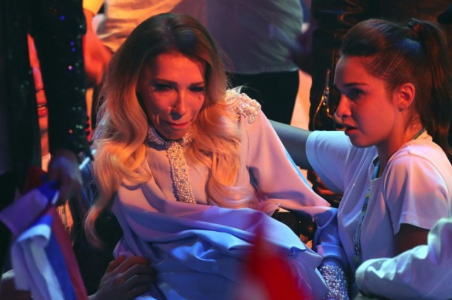 Image: Поражение Юлии Самойловой на Евровидении: её вина или политический заказ?