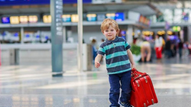Стоит ли путешествовать с маленькими детьми?