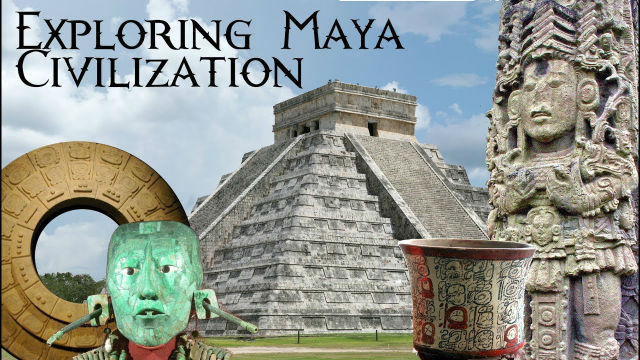 Image: Что вызвало упадок цивилизации майя: природные явления или действия человека?