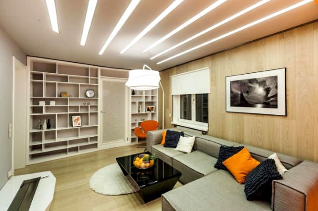 Image: Нужны ли светодиодные лампы в жилом помещении?