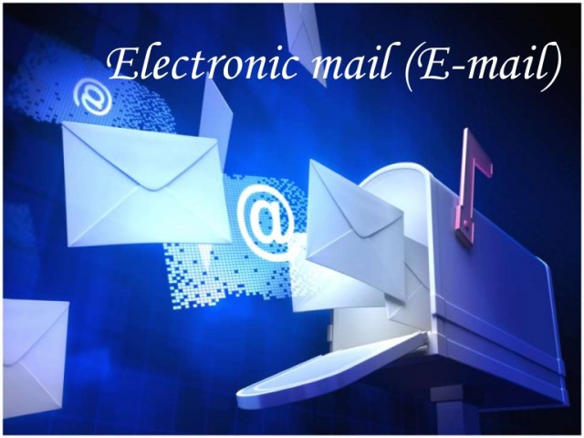 Image: Преимущества и недостатки электронной почты