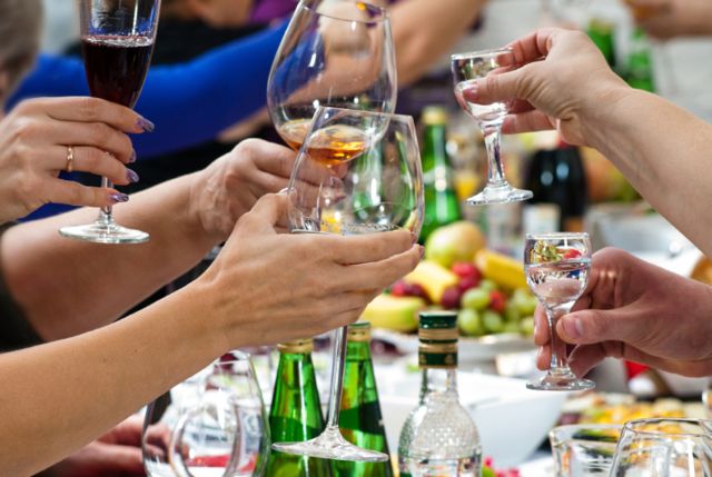 Image: Плюсы и минусы употребления алкоголя