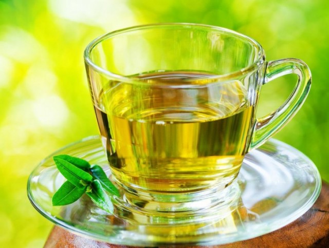 Плюсы и минусы зеленого чая