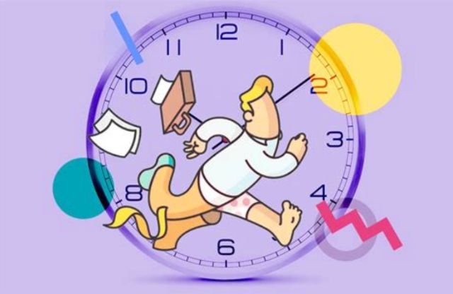 Image: Плюсы и минусы планирования времени