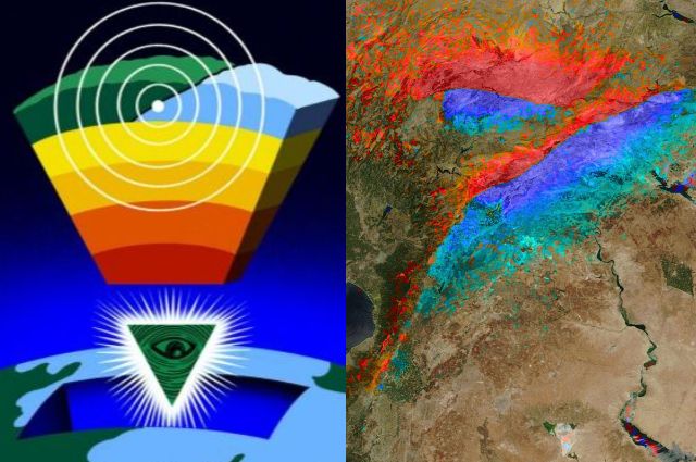 Причины землетрясения в феврале 2023 года в Турции и Сирии - ученые VS конспирологи