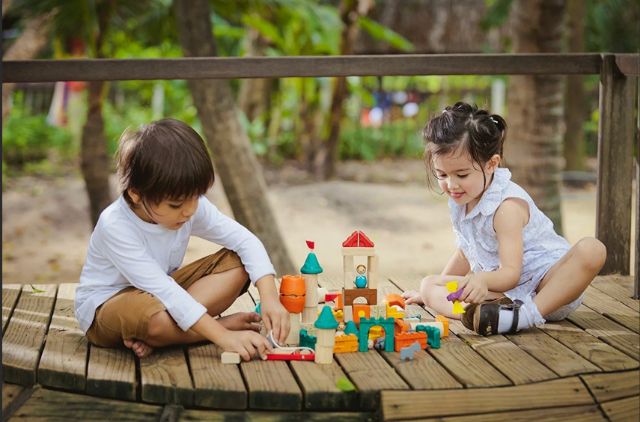 Image: Преимущества и недостатки развивающих деревянных игрушек